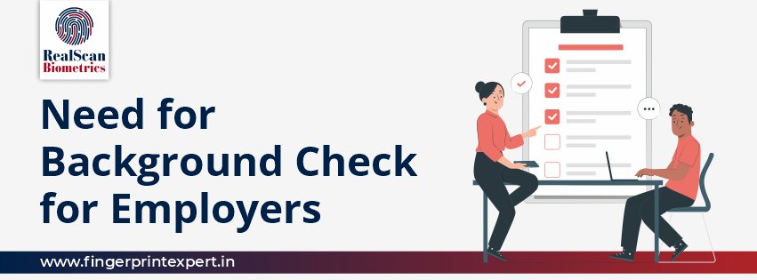 Need for Consistent Background Check for Employers: Safeguarding Your Workforce