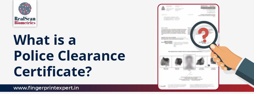 What Is a Police Clearance Certificate?