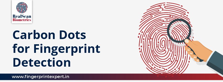 Carbon Dots for Fingerprint Detection
