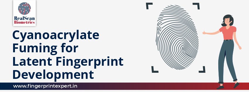 Cyanoacrylate Fuming for Latent Fingerprint Development