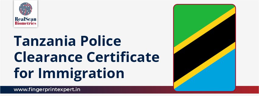 Success Story | Tanzania Police Clearance Certificate for Immigration