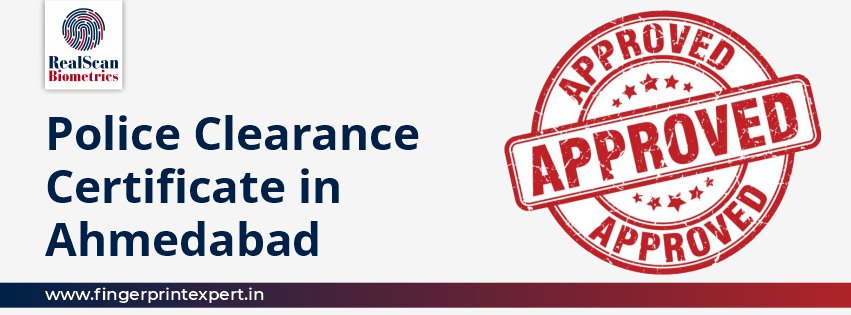 Police Clearance Certificate in Ahmedabad