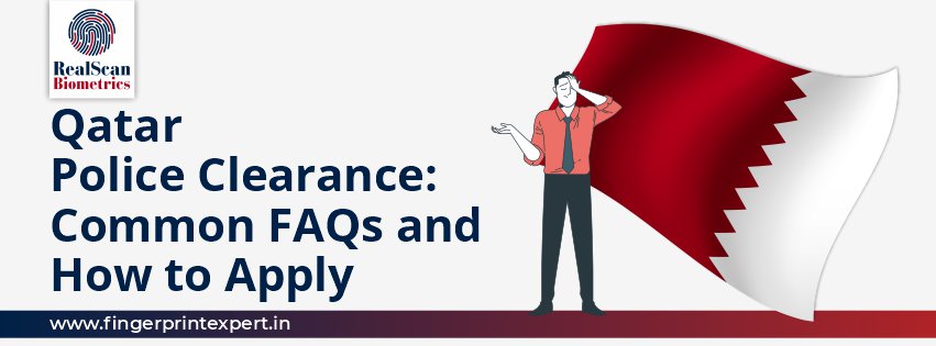 Qatar Police Clearance: Common FAQs and How to Apply
