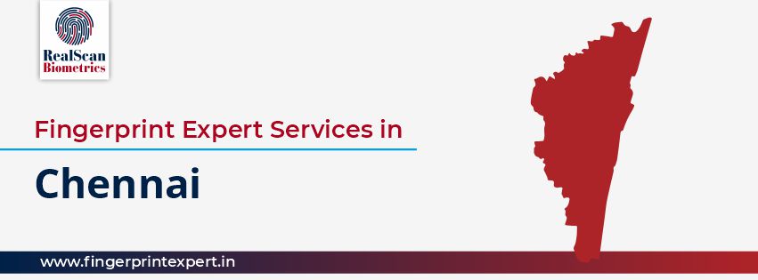 Fingerprint Expert Services in Chennai