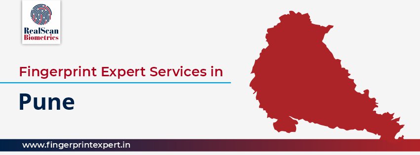 Fingerprint Expert Services in Pune
