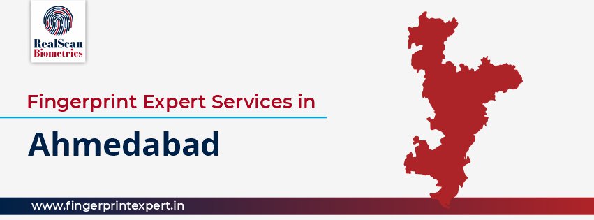 Fingerprint Expert Services in Ahmedabad