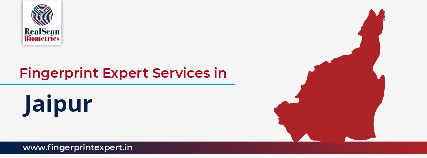 Fingerprint Expert Services in Jaipur