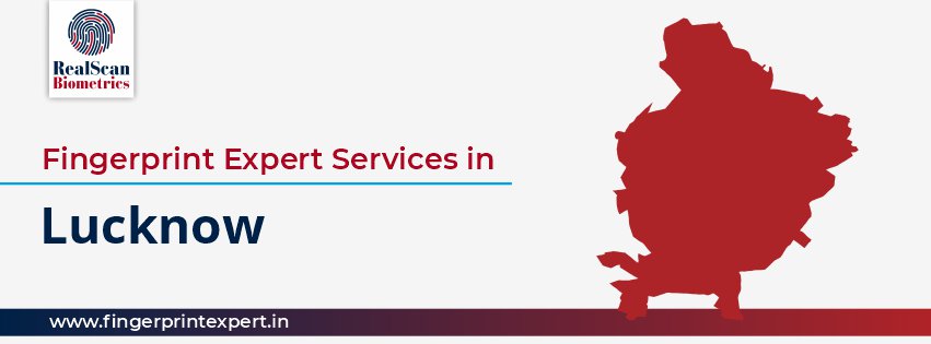 Fingerprint Expert Services in Lucknow