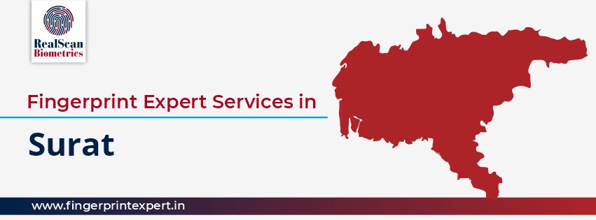 Fingerprint Expert Services in Surat