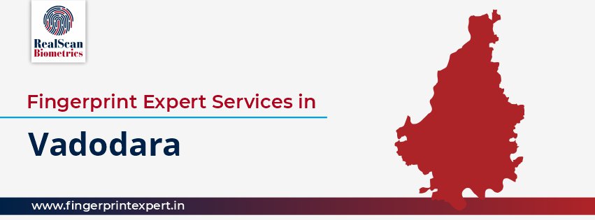 Fingerprint Expert Services in Vadodara