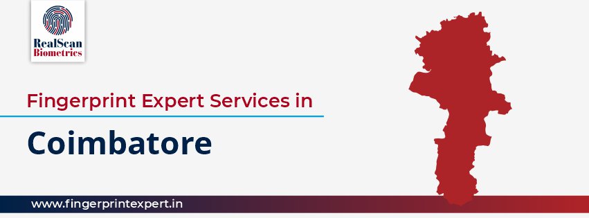 Fingerprint Expert Services in Coimbatore