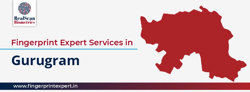 Fingerprint Expert Services in Gurugram