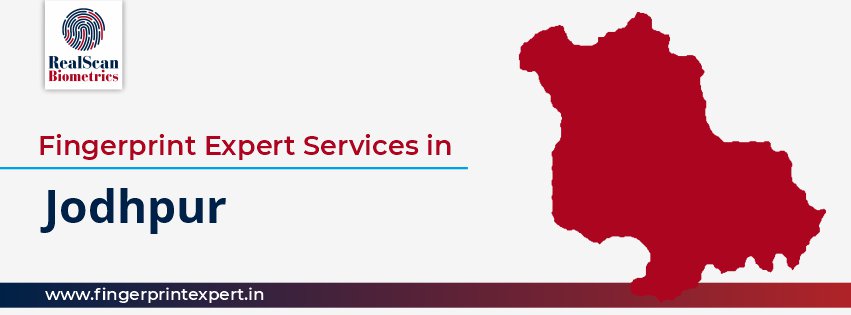 Fingerprint Expert Services in Jodhpur