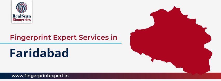 Fingerprint Expert Services in Faridabad