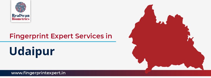 Fingerprint Expert Services in Udaipur