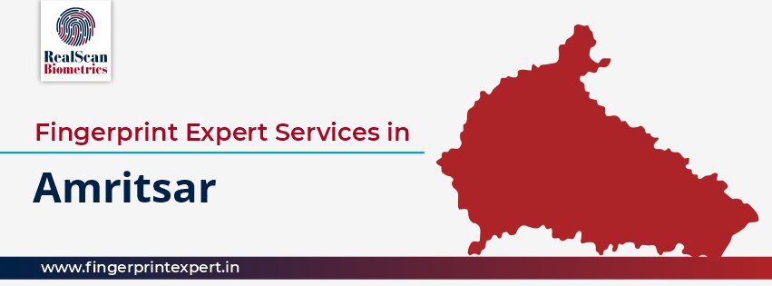 Fingerprint Expert Services in Amritsar
