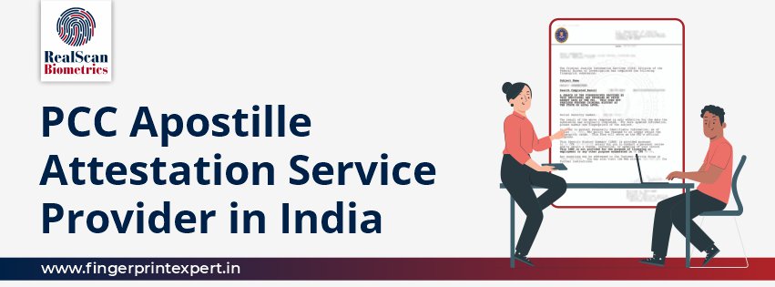 PCC Apostille Attestation Service Provider in India