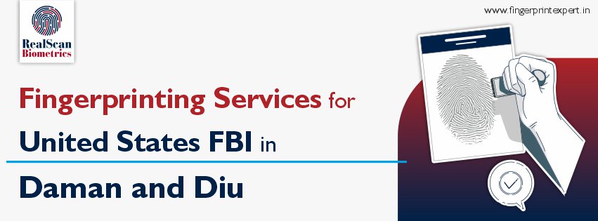 Fingerprinting Services for United States in Daman and Diu
