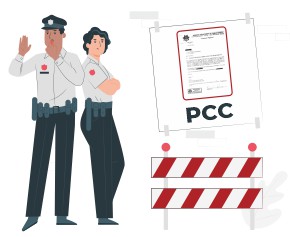PCC : End to End Services