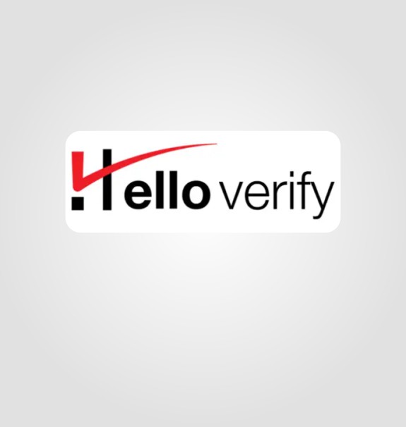 Hello Verify